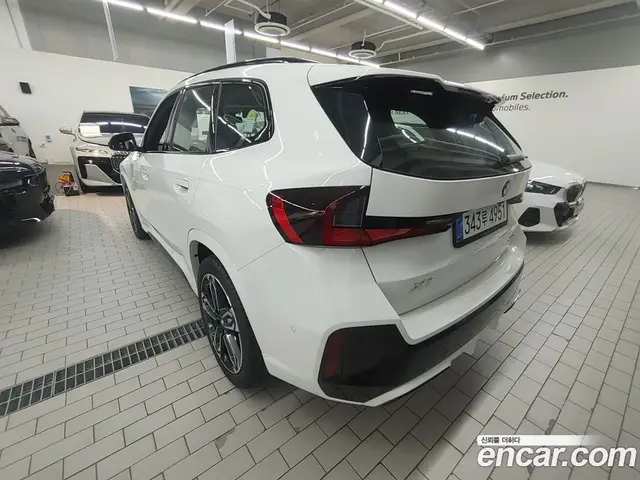 BMW X1 2026 2.0 АКПП, миниатюра 2