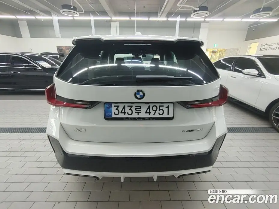 BMW X1 2026 2.0 АКПП, фото 3