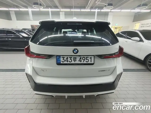 BMW X1 2026 2.0 АКПП, миниатюра 3