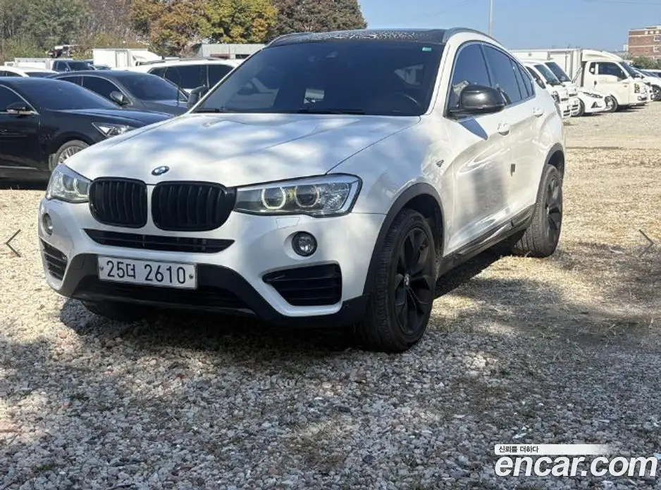 BMW X4 2014 2.0 АКПП, фото 2 BMW X4 2014 2.0 АКПП, фото 2
