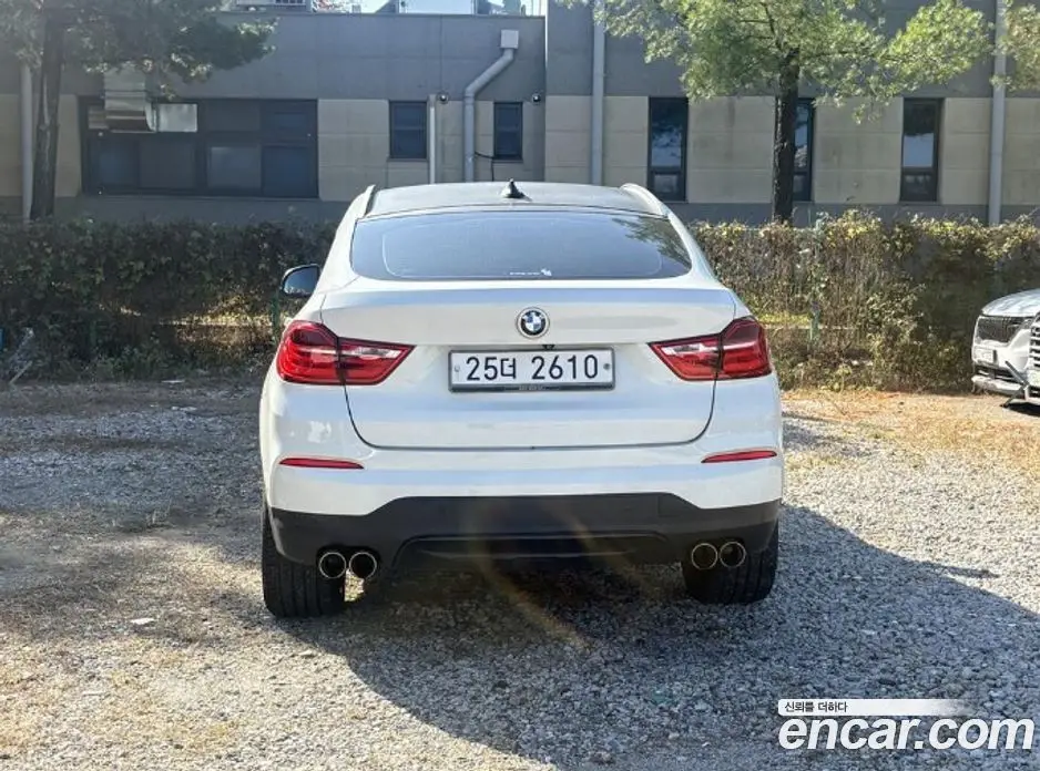BMW X4 2014 2.0 АКПП, фото 3 BMW X4 2014 2.0 АКПП, фото 3