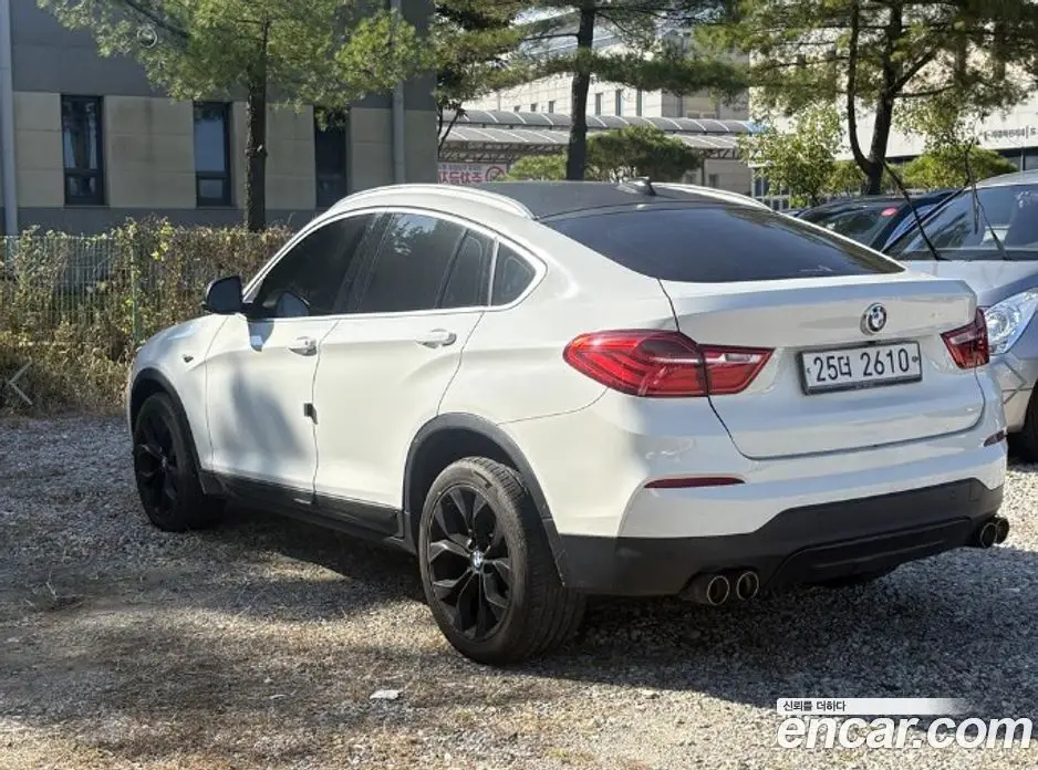 BMW X4 2014 2.0 АКПП, фото 4 BMW X4 2014 2.0 АКПП, фото 4