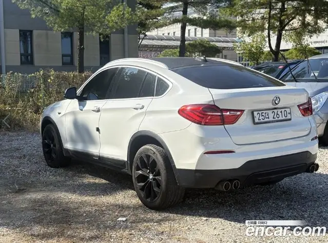 BMW X4 2014 2.0 АКПП, миниатюра 4 BMW X4 2014 2.0 АКПП, миниатюра 4