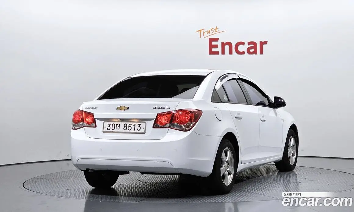 Chevrolet Cruze 2011 1.8 АКПП, фото 2