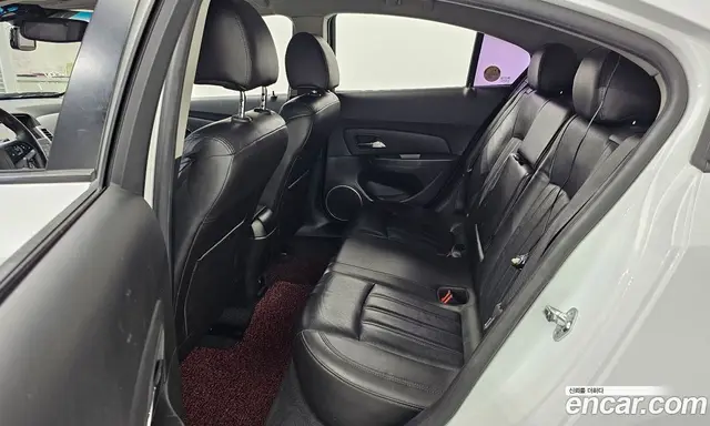 Chevrolet Cruze 2011 1.8 АКПП, миниатюра 12