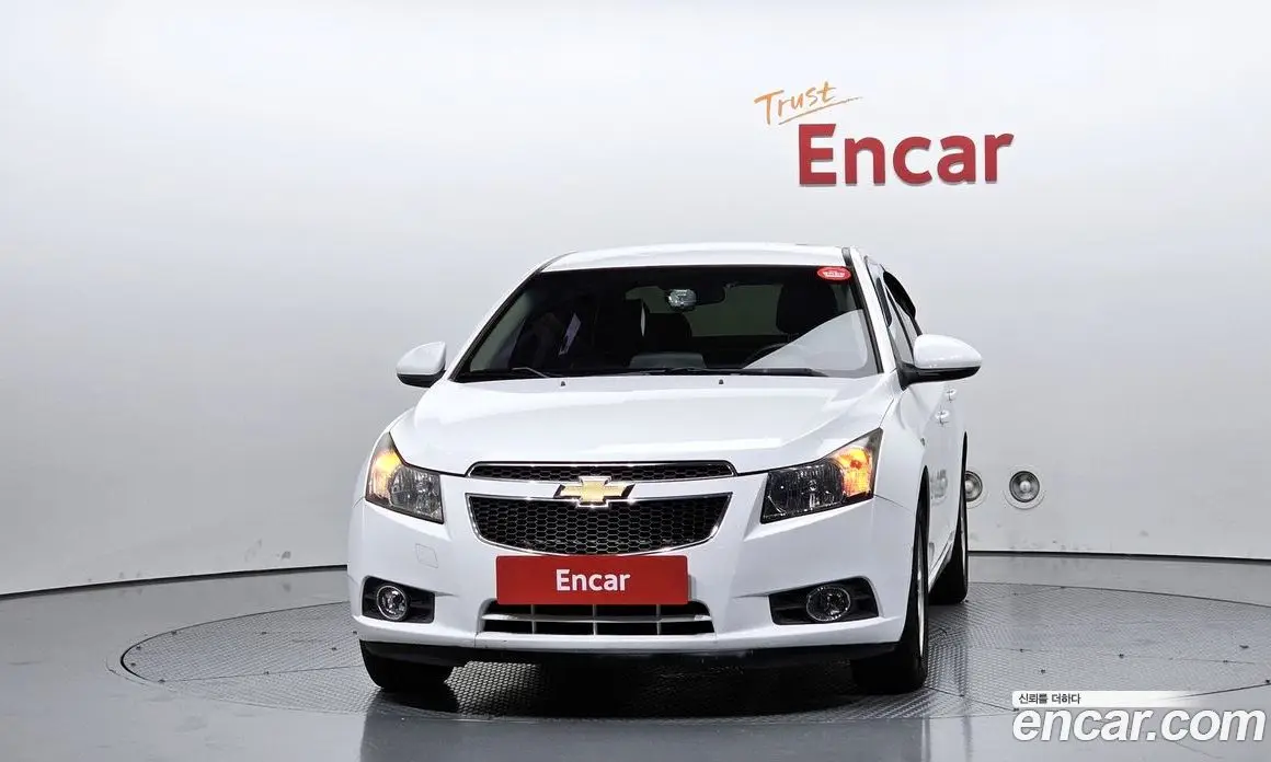 Chevrolet Cruze 2011 1.8 АКПП, фото 3