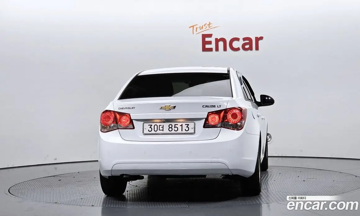 Chevrolet Cruze 2011 1.8 АКПП, фото 4