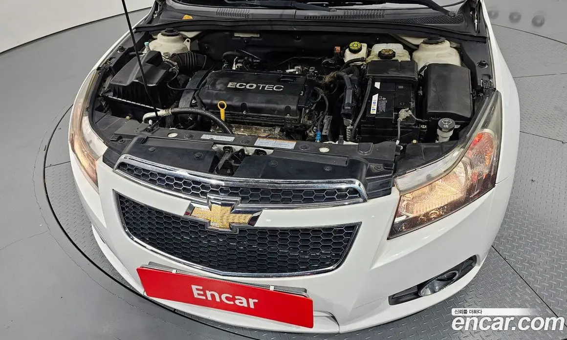 Chevrolet Cruze 2011 1.8 АКПП, фото 6