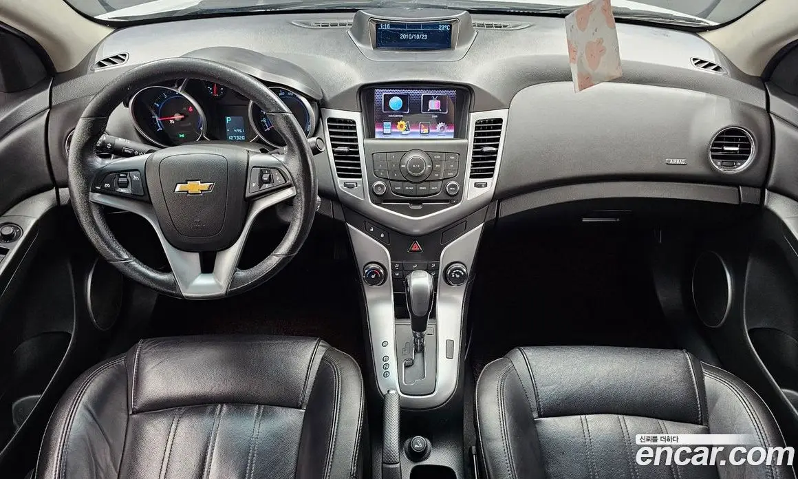 Chevrolet Cruze 2011 1.8 АКПП, фото 7