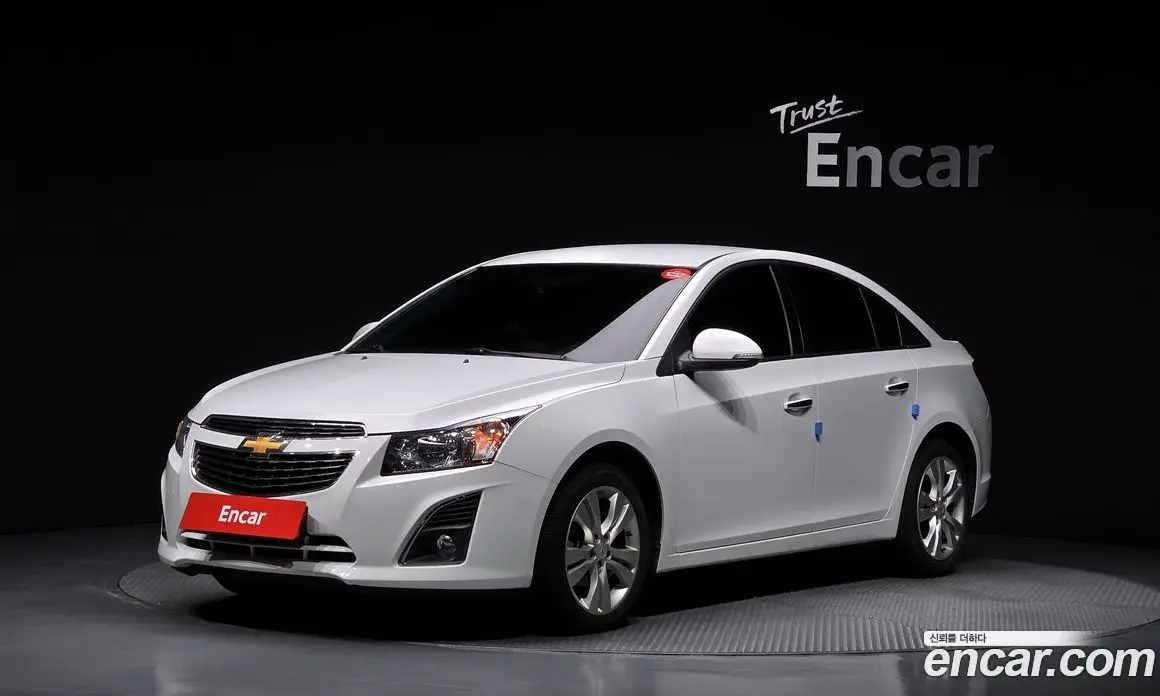 Chevrolet Cruze 2014 1.8 АКПП, фото 1