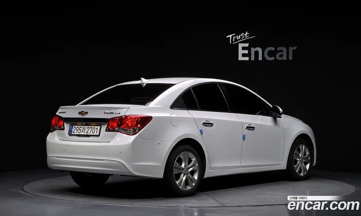 Chevrolet Cruze 2014 1.8 АКПП, фото 2