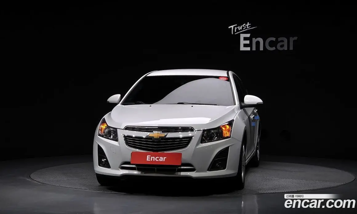 Chevrolet Cruze 2014 1.8 АКПП, фото 3
