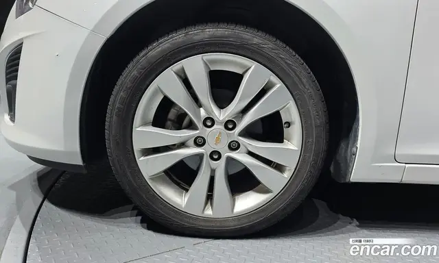 Chevrolet Cruze 2014 1.8 АКПП, миниатюра 5
