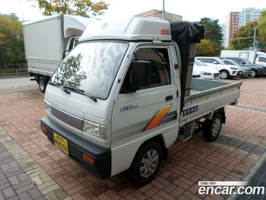 Chevrolet Labo 2020 0.8 МКПП, фото 2