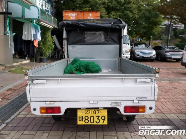 Chevrolet Labo 2020 0.8 МКПП, миниатюра 4