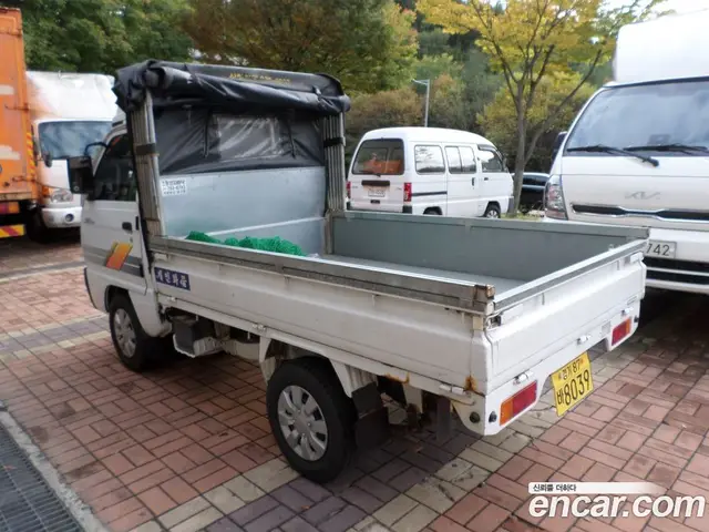 Chevrolet Labo 2020 0.8 МКПП, миниатюра 6