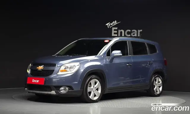 Chevrolet Orlando, 2015, 152 359 км