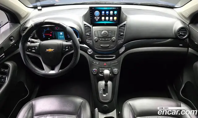 Chevrolet Orlando 2015 2.0 АКПП, миниатюра 10