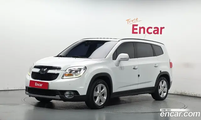 Chevrolet Orlando, 2016, 134 843 км