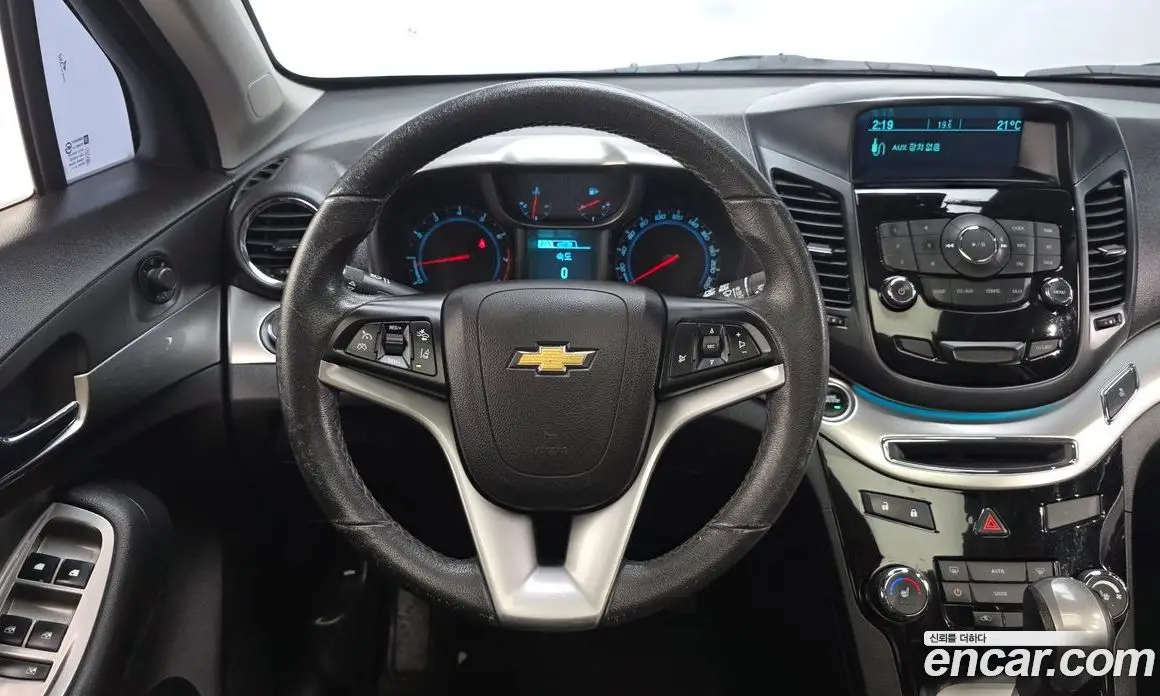 Chevrolet Orlando 2016 2.0 АКПП, фото 14