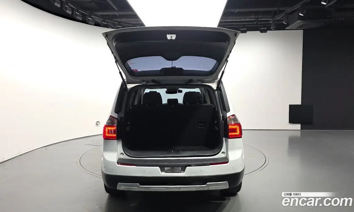 Chevrolet Orlando 2016 2.0 АКПП, фото 20