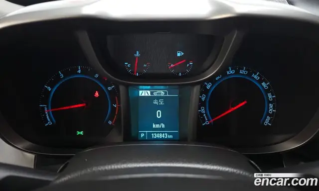 Chevrolet Orlando 2016 2.0 АКПП, миниатюра 8
