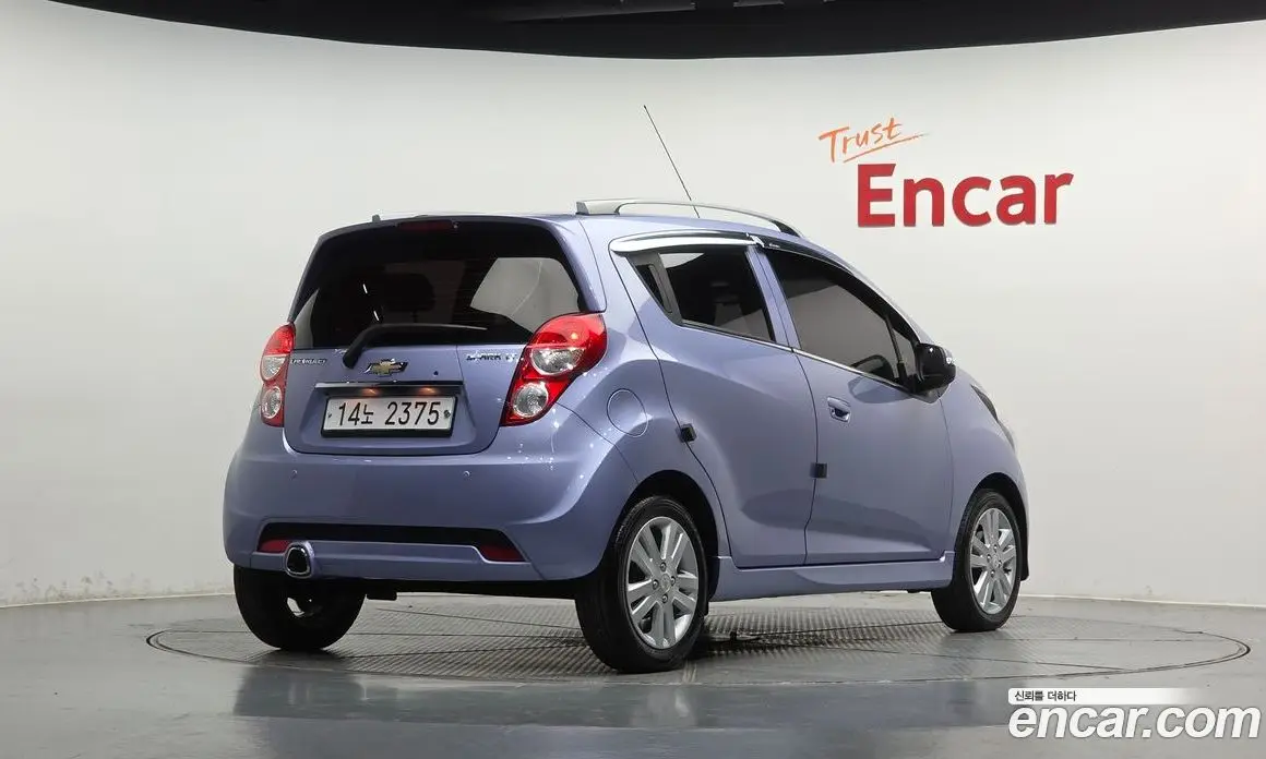 Chevrolet Spark 2014 1.0 АКПП, фото 1 Chevrolet Spark 2014 1.0 АКПП, фото 1