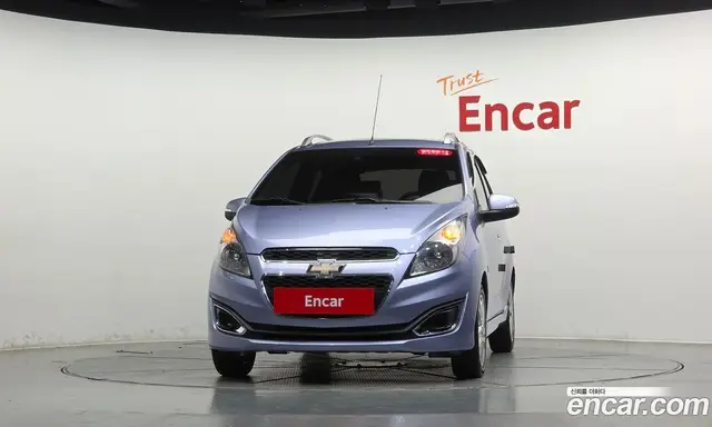 Chevrolet Spark 2014 1.0 АКПП, миниатюра 2 Chevrolet Spark 2014 1.0 АКПП, миниатюра 2