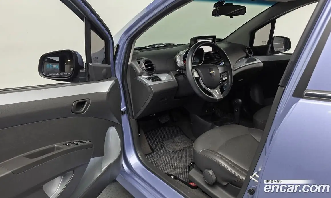 Chevrolet Spark 2014 1.0 АКПП, фото 12 Chevrolet Spark 2014 1.0 АКПП, фото 12