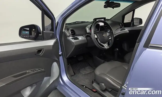 Chevrolet Spark 2014 1.0 АКПП, миниатюра 12
