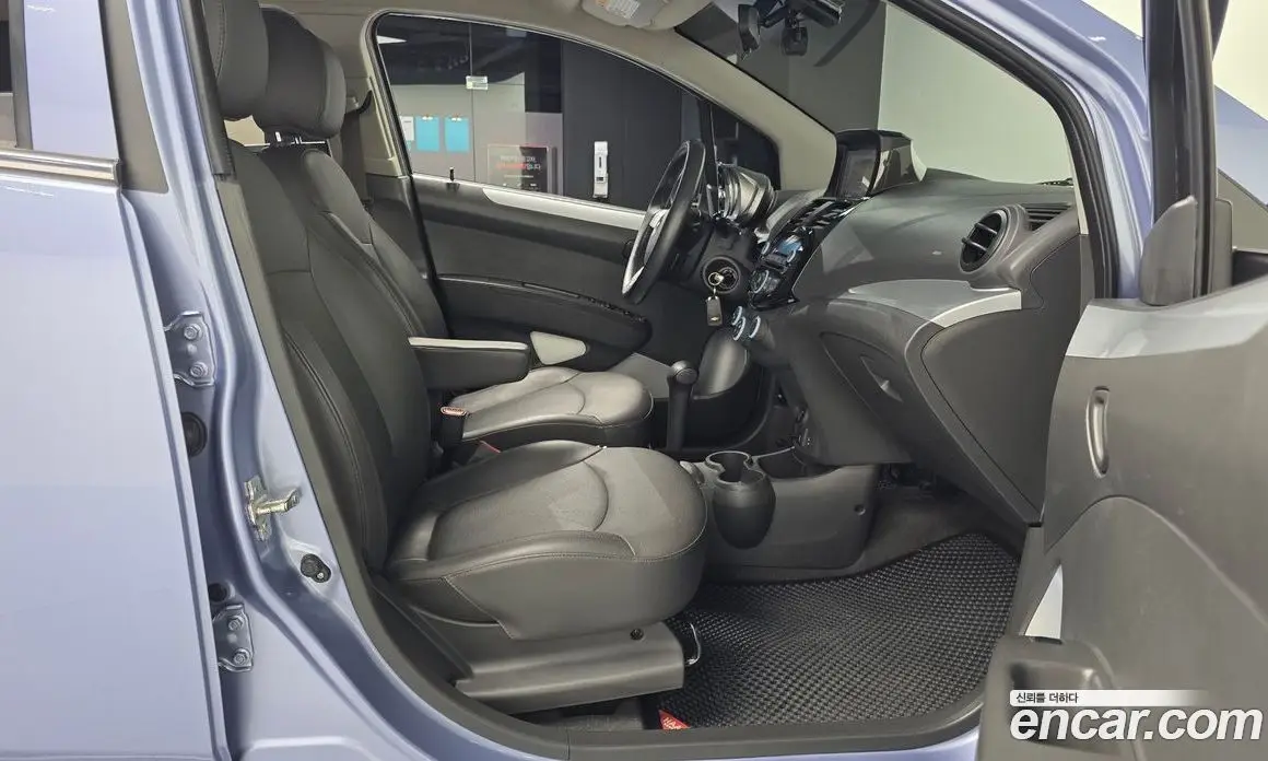 Chevrolet Spark 2014 1.0 АКПП, фото 16 Chevrolet Spark 2014 1.0 АКПП, фото 16