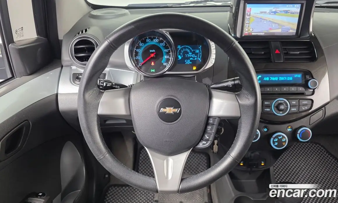 Chevrolet Spark 2014 1.0 АКПП, фото 18 Chevrolet Spark 2014 1.0 АКПП, фото 18