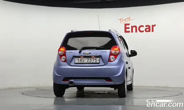 Chevrolet Spark 2014 1.0 АКПП, миниатюра 3 Chevrolet Spark 2014 1.0 АКПП, миниатюра 3