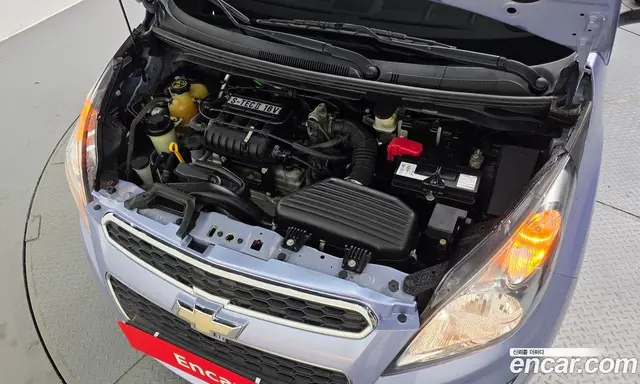 Chevrolet Spark 2014 1.0 АКПП, миниатюра 5 Chevrolet Spark 2014 1.0 АКПП, миниатюра 5