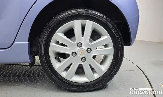 Chevrolet Spark 2014 1.0 АКПП, миниатюра 6 Chevrolet Spark 2014 1.0 АКПП, миниатюра 6