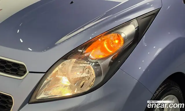 Chevrolet Spark 2014 1.0 АКПП, миниатюра 7 Chevrolet Spark 2014 1.0 АКПП, миниатюра 7