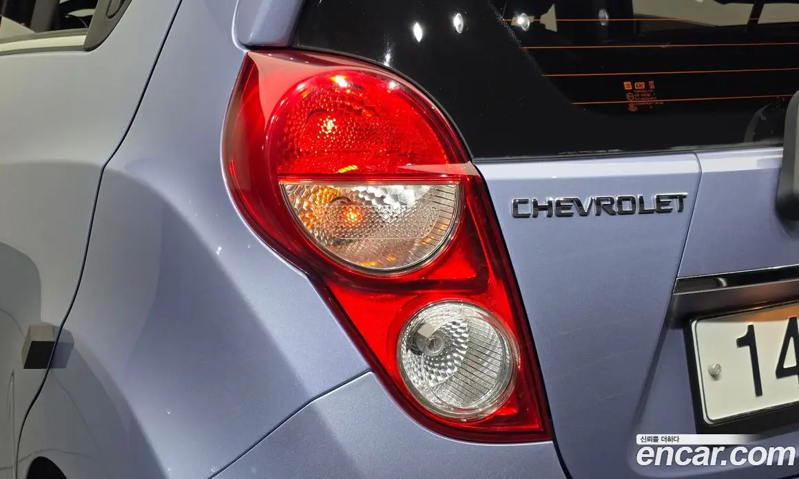 Chevrolet Spark 2014 1.0 АКПП, фото 8 Chevrolet Spark 2014 1.0 АКПП, фото 8