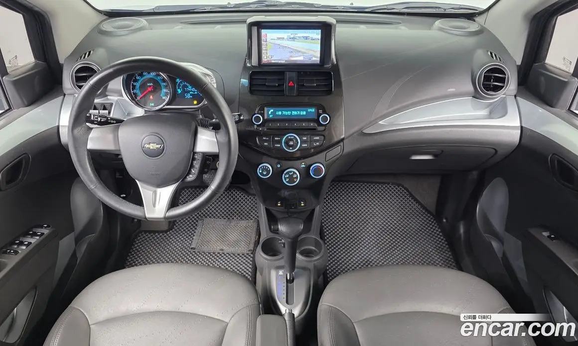 Chevrolet Spark 2014 1.0 АКПП, фото 9 Chevrolet Spark 2014 1.0 АКПП, фото 9