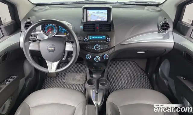 Chevrolet Spark 2014 1.0 АКПП, миниатюра 9 Chevrolet Spark 2014 1.0 АКПП, миниатюра 9