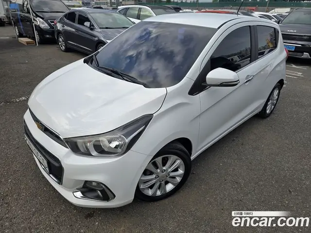 Chevrolet Spark, 2015, 103 391 км