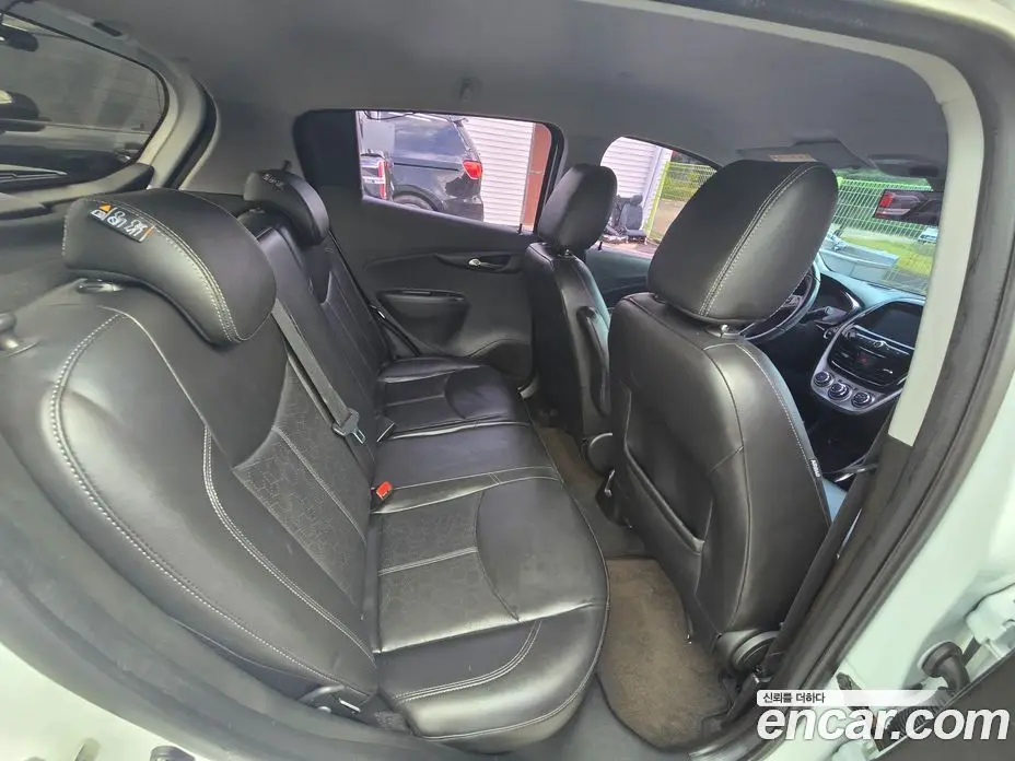 Chevrolet Spark 2015 1.0 АКПП, фото 12 Chevrolet Spark 2015 1.0 АКПП, фото 12