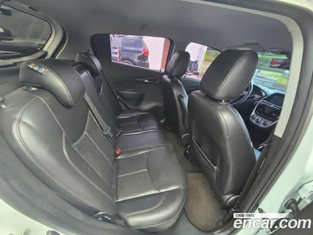 Chevrolet Spark 2015 1.0 АКПП, миниатюра 12