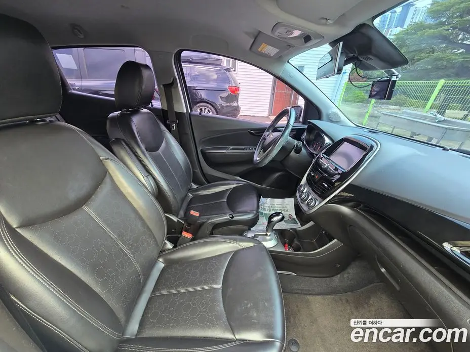 Chevrolet Spark 2015 1.0 АКПП, фото 13 Chevrolet Spark 2015 1.0 АКПП, фото 13