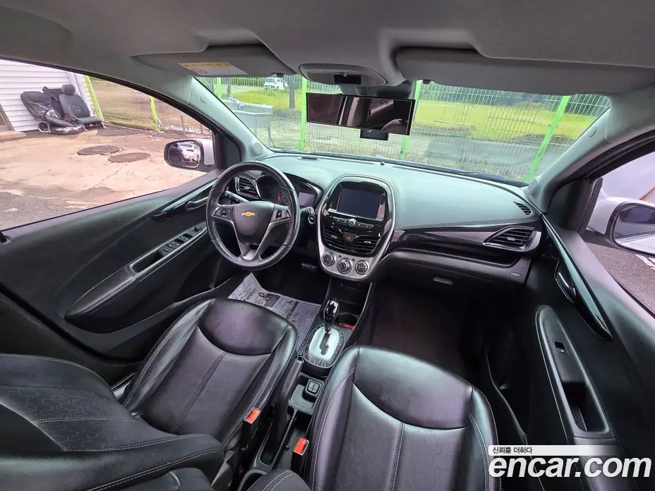 Chevrolet Spark 2015 1.0 АКПП, фото 18 Chevrolet Spark 2015 1.0 АКПП, фото 18
