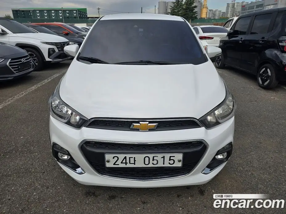 Chevrolet Spark 2015 1.0 АКПП, фото 3 Chevrolet Spark 2015 1.0 АКПП, фото 3