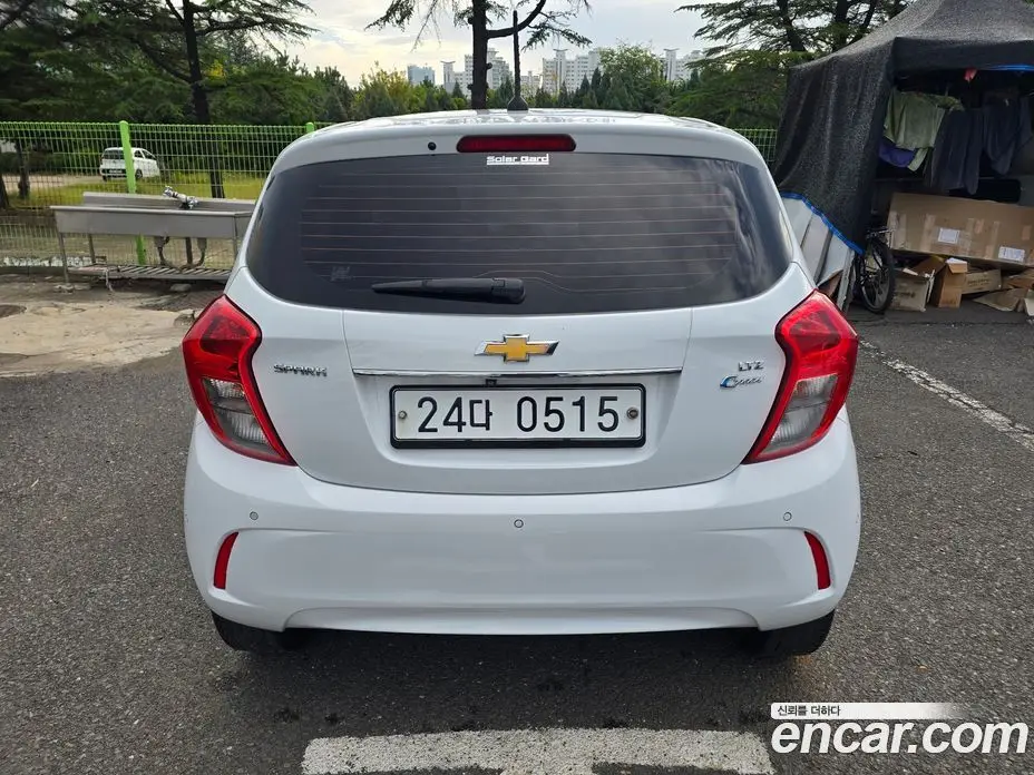 Chevrolet Spark 2015 1.0 АКПП, фото 4 Chevrolet Spark 2015 1.0 АКПП, фото 4