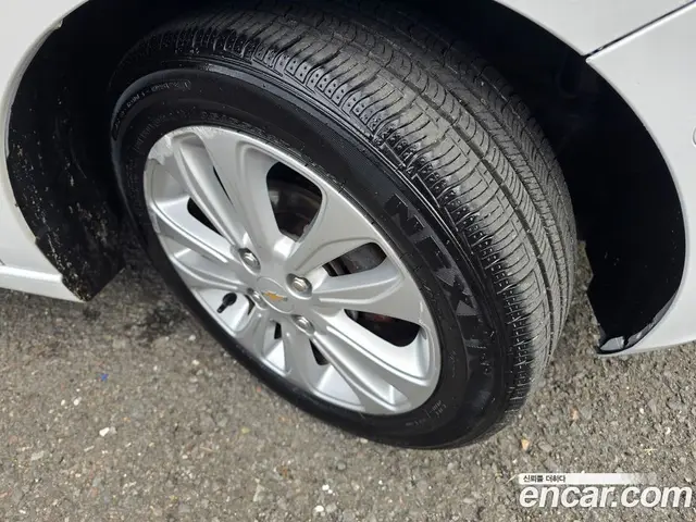 Chevrolet Spark 2015 1.0 АКПП, миниатюра 5 Chevrolet Spark 2015 1.0 АКПП, миниатюра 5