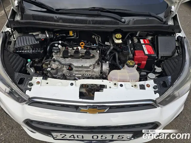 Chevrolet Spark 2015 1.0 АКПП, миниатюра 6 Chevrolet Spark 2015 1.0 АКПП, миниатюра 6
