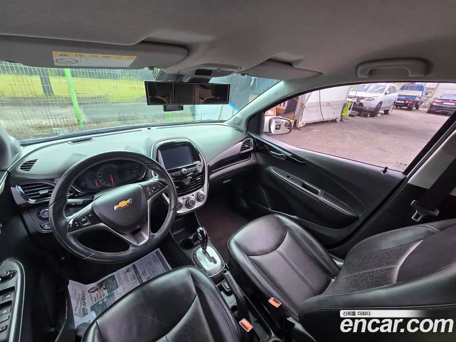 Chevrolet Spark 2015 1.0 АКПП, фото 7 Chevrolet Spark 2015 1.0 АКПП, фото 7