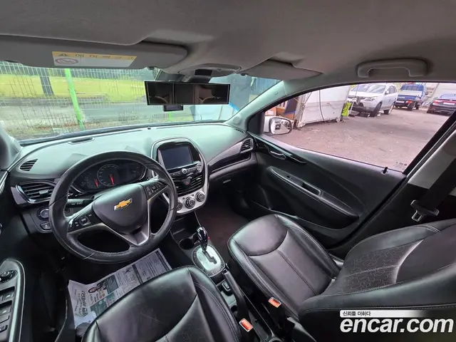 Chevrolet Spark 2015 1.0 АКПП, миниатюра 7 Chevrolet Spark 2015 1.0 АКПП, миниатюра 7